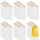 thumbnail image 1 of Paquete de 30 fundas de plástico para ropa, 60 x 90 cm, bolsas para colgar ropa, bolsas transparentes para ropa, bolsas para tintorería, fundas protectoras a prueba de polvo para camisas y chaquetas, 1 of 5