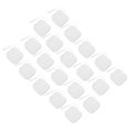 thumbnail image 5 of 20pcs / bag 5x 5cm Tens Electrode Pads for TENS Massager Physiotherapy Machine, 5 of 5