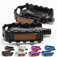 thumbnail image 1 of Bicycle Aluminium Pedal Anti-slip Toothed Bike Pedal for Mountain Bike Rode Bike, 1 of 8