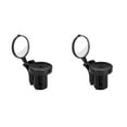 thumbnail image 3 of tamizeot Bike Rear View Mirror Road Mountain Bike Cycling Adjustable Handlebar Plug Rear View Mirror Accessories 11.1*7.2*6.05cm 2Set, 3 of 6