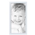 thumbnail image 2 of ArtToFrames 14" x 28" White Picture Frame, 14x28 inch White MDF Poster Frame (WOM-4443),  Pack, 2 of 6