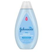 Johnson's Gentle Tear-Free Baby Bubble Bath, Paraben-Free, Hypoallergenic, 13.6 fl. oz (Pack of 3)