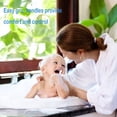 thumbnail image 4 of 2PCS Kids U-Shaped Toothbrush, Manual Training Tooth Brush, Food Grade Soft Sili, 4 of 5