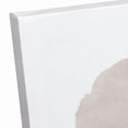thumbnail image 5 of Creative Products Watercolor Zebra 24x24 Canvas Wall Art, 5 of 5