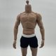 thumbnail image 4 of Gente masculina Ropa Ropa de de hombre a escala 1/6, calzoncillos, ropa interior para hombre, artesanía exquisita, accesorios de figuras coleccionables duraderos de Magideal Gente masculina Ropa, 4 of 6