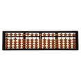 thumbnail image 2 of Dosaele 17 Digits Soroban Beads Abacus  Plastic, 2 of 8