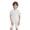 White, variant on Adaptive Clothing for Kids Special Needs Autism Sensory Jumpsuit Anti-Strip Romper Bodysuit with Back Zipper Black 4