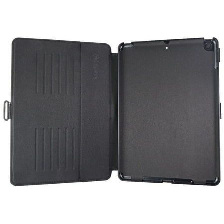 Speck - Balance Folio Case for Apple iPad 10.2" (7th, 8th, & 9th Gen 2021) - Black