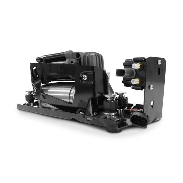 Compresor de suspensión neumática Auto Part Unity 20-027500-C de caja completa