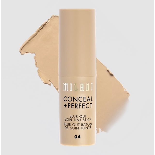Milani - Conceal + Perfect Blur Out Skin Tint - 07 Light Medium with Neutral Undertone - 1Pc
