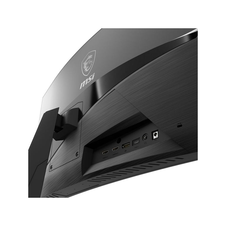 Monitor GameMax 32 Curvo 1500R, WQHD, 165Hz, 1ms HDR400 FreeSync nVidia  G-SYNC,Black (GMX32C165Q)