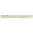 thumbnail image 3 of Aveeno Baby Daily Moisture Wash & Shampoo, Oat Extract, 18 fl. Oz, 3 of 10