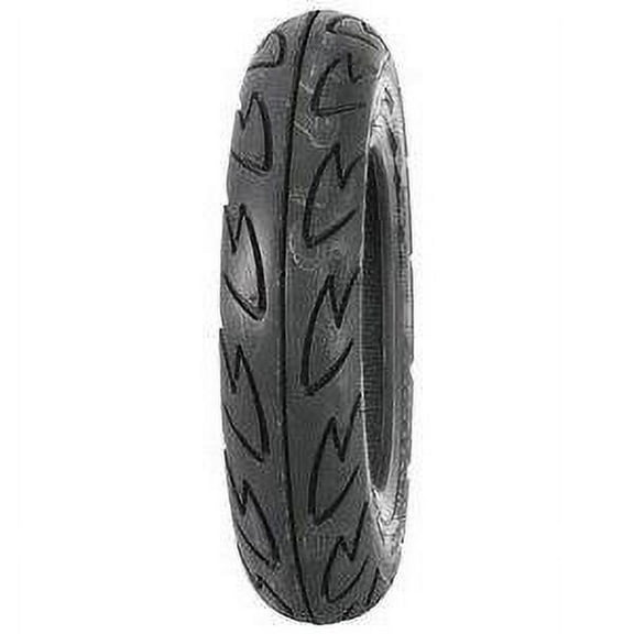 BRIDGESTONE/FIRESTONE 113382 Bridgestone Hoop OEM Replacement Rear Tire - 150/70-13 TL/Black