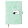 thumbnail image 1 of Household Lock Diary Multi-function Lock Notebook Delicate Note Book Write Accessory, 1 of 8