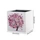 thumbnail image 3 of Toystoory Caja de almacenamiento plegable con pintura de diamantes, cubo plegable, cesta organizadora plegable DIY SNH003 Artesanía No.03 Toystoory HA7896-03B, 3 of 6