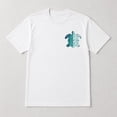 thumbnail image 3 of Sea Turtle Ocean Quote Graphic T-Shirt, Unisex Beach Vacation Crewneck Tee, 3 of 9