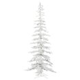 thumbnail image 1 of Vickerman G176380 Arbre de Noël Kuna Blanc sur Blanc 990 Embouts, 1 of 3