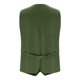 thumbnail image 4 of pstuiky Camisetas sin mangas para hombre, Blazer de moda para hombre, chaleco ajustado con cuello en V y botonadura lisa Camisas para hombres s, 4 of 6