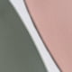 thumbnail image 3 of Juego de 2 manteles individuales de cuero para mesa de comedor, impermeables, limpiables, resistentes al calor, reversibles, fáciles de limpiar, para interiores y exteriores, 3 of 5