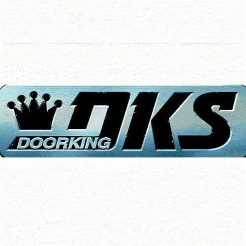 Door King 8066080 Door King Émetteur 1 Bouton