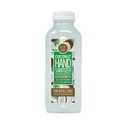 Fizz & Bubble Coconut Hand Sanitizer Spray, 16 Oz Refill
