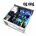 thumbnail image 2 of 4U rackmount server chassis with 2x 5.25" drive bay, 1X2.5 , support EEB M/B, USB 3.0 Type A x2, 1USB3.1 Gen 2 C type,12025 PWM Fan x1 , 8025 PWM Fan x1, 2 of 5