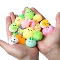 thumbnail image 4 of Easter Squishy Toys Mr. Pen para niños, 48 unidades, 24 diseños, 4 of 8