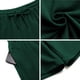 thumbnail image 5 of Bermudas Quenteen para mujer, informales, holgadas, de algodón, tamaño mediano, 5 of 7