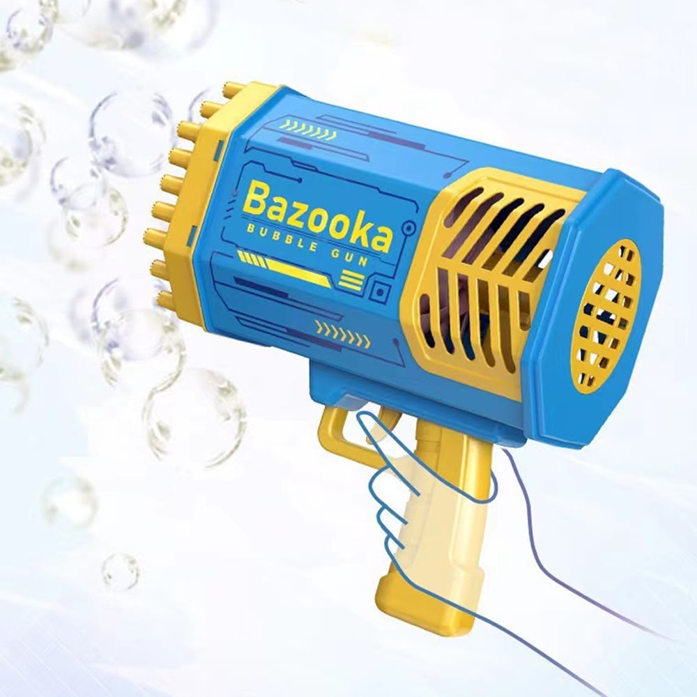 Bubble Machine Golden