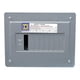 thumbnail image 1 of Centro De Carga Square D 8 Polos Empotrable Metal 100A, 1 of 3