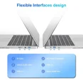 thumbnail image 2 of 14.1" Laptop Computer Windows 11 Pro 6GB RAM 512GB SSD Intel Celeron N4000 for Student Laptop, 2 of 6