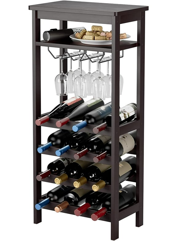 Wine Racks in Kitchen Storage & Organization