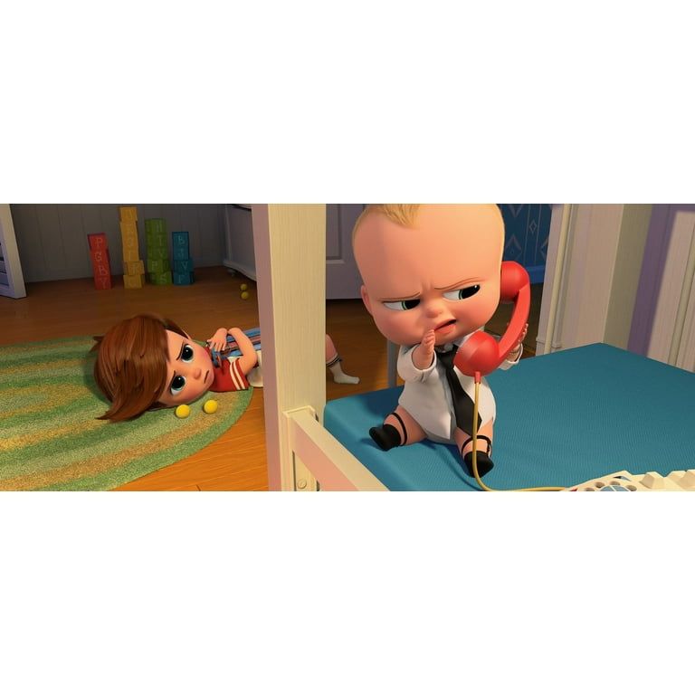 Boss baby cheap toys walmart