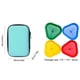 thumbnail image 4 of Bolsa de transporte para jugar a cartas, caja práctica y práctica a prueba de golpes para exteriores, 4 Uds., 4 of 9