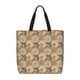 thumbnail image 1 of Easygdp Mandala Bolsa Tote para Mujer, Bolso de Hombro para Trabajo, Playa, Viajes, Compras y Supermercado, 1 of 7