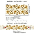 thumbnail image 6 of Flower Wall Decal & Sticker, 6 of 6