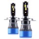 thumbnail image 1 of 2 uds IP68 bombillas LED para faros delanteros de coche a prueba de agua lámpara de conduc MABOTO Faros de automóviles, 1 of 7