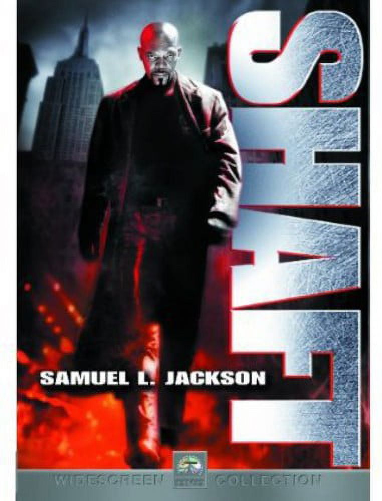 Warner Home Video: Shaft 4-Film Collection, Action Warner Home Video: Shaft 4-Film Collection, Action