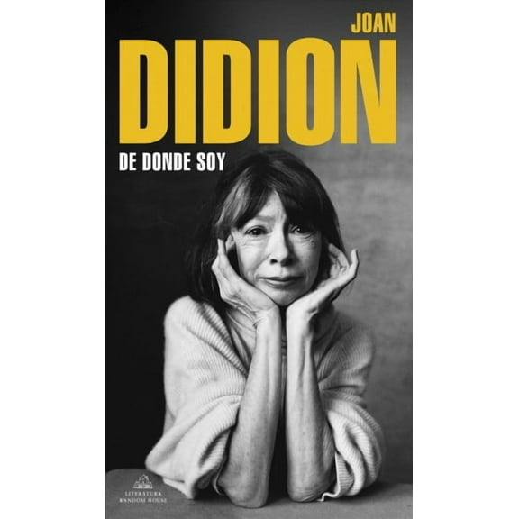 de Dónde Soy / Where I Was from (Paperback)