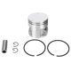 thumbnail image 2 of Cylinder Piston Kit Chainsaw Accessories Spare Parts for Stihl MS441 MS441C Chainsaw, 2 of 3