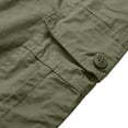 thumbnail image 5 of CHGBMOK Men's & Big Men's Cargo Pants Comfort Fit Pants with Multi-Pocket Outdoor Water Resistant Hiking Trousers, 5 of 5