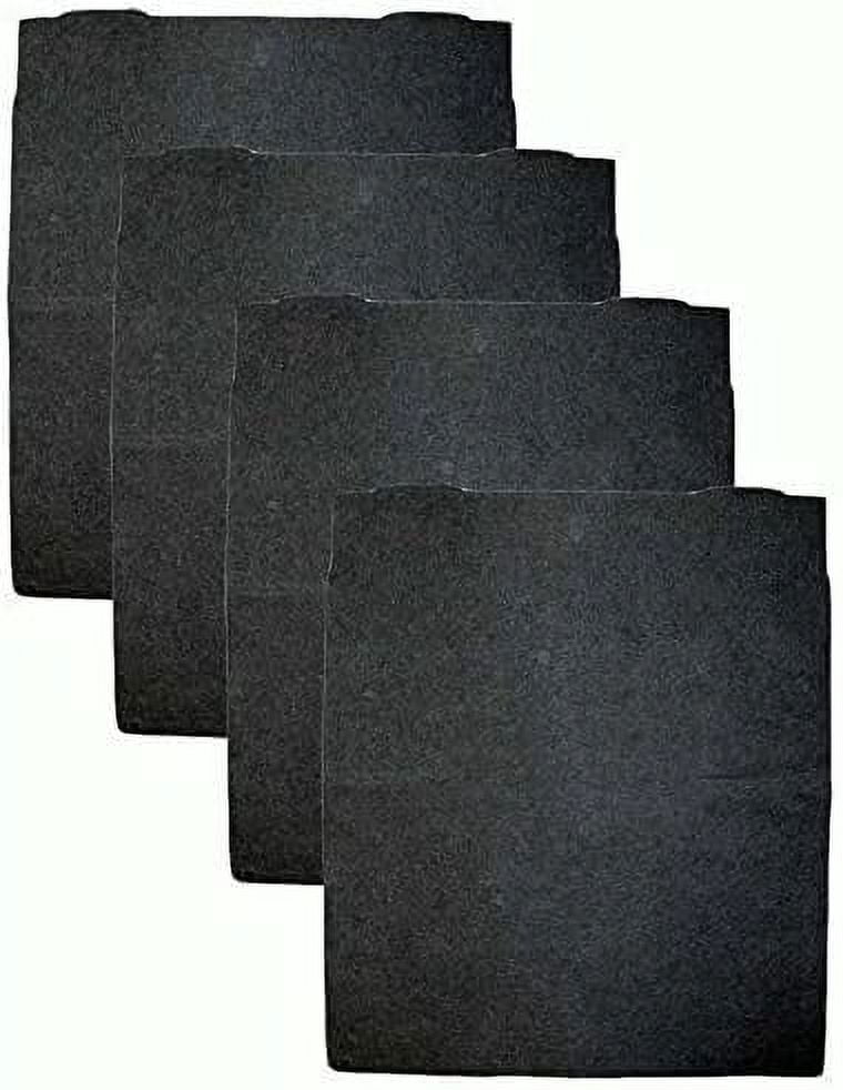 True HEPA Carbon Pre Filter Set For Sears Kenmore 83375, 83376, 83200, 83202 (Progressive 335), 83230, 83354, 83355 & 295 Series, 2 Packs