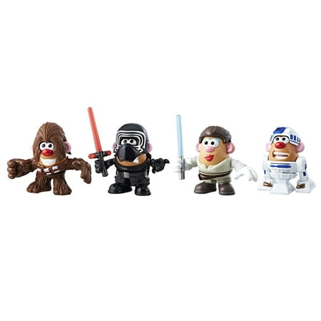 Mr Potato Head Playskool Friends Star Wars Mini Multi-Pack