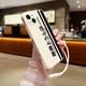 thumbnail image 5 of Funda de teléfono con inicial de Anime D para iPhone 15 14 13 12 11 Pro Max Mini X XR XSMAX SE20 8 7 Plus 6 6SPlus, funda de silicona, 5 of 5