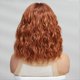 thumbnail image 4 of Pelucas Sintéticas y Rizadas de Ceniza Pelucas de Pelo para Mujeres Peluca Natural de Cosplay Diario-A, 4 of 6