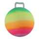 thumbnail image 1 of Pelota saltarina CUTICAT pelota hinchable 18 pulgadas PVC colorida, 1 of 8