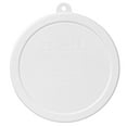 thumbnail image 3 of Corelle 418-PC White Plastic Storage Replacement Lid Cover for 418 Dish (4-Pack), 3 of 4
