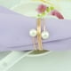 thumbnail image 3 of Injueey 12 piezas casa servilleta anillo de Metal comedor moda toalla decoración boda fiesta banquete servilletas titular ornamento Mostrada Oro, 3 of 6