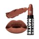 thumbnail image 1 of Ruby Kisses Lápiz labial Acabado mate Larga duración Altamente pigmentado Suave Aplicar total Maquillaje de color de labios (Marrón rosado), 1 of 5