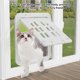 thumbnail image 4 of Puerta Mosquitera Para Mascotas, Puerta Para Perros De Fácil Instalación Para El Hogar, 4 of 7
